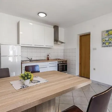 Apartman Nina 1 Senj  Exterior photo