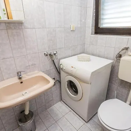 Apartman Nina 1 Senj  Exterior photo